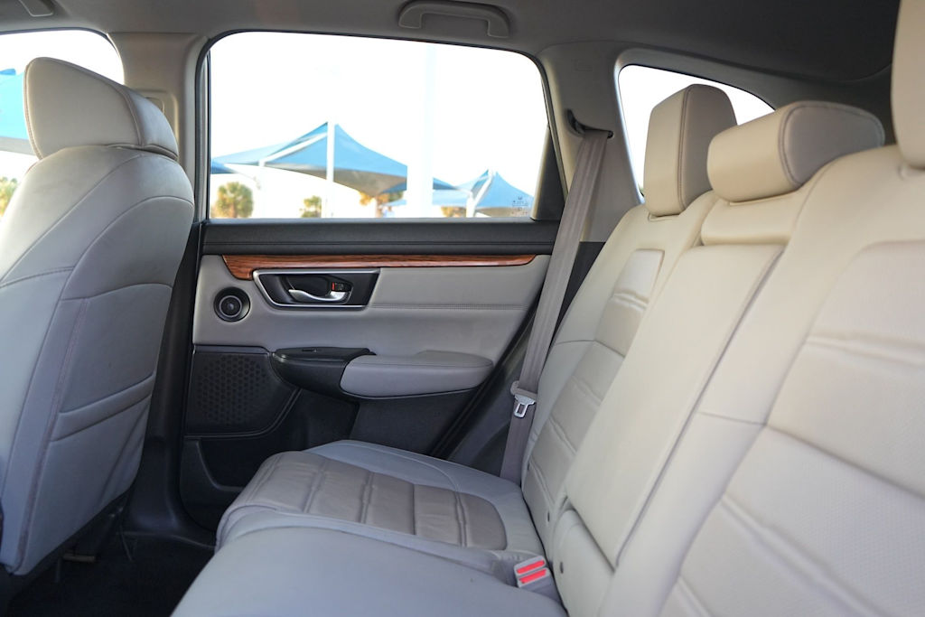 Thumbnail: 2021 Honda CR-V - 22