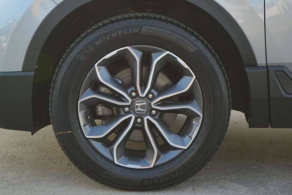 Thumbnail: 2021 Honda CR-V - 8