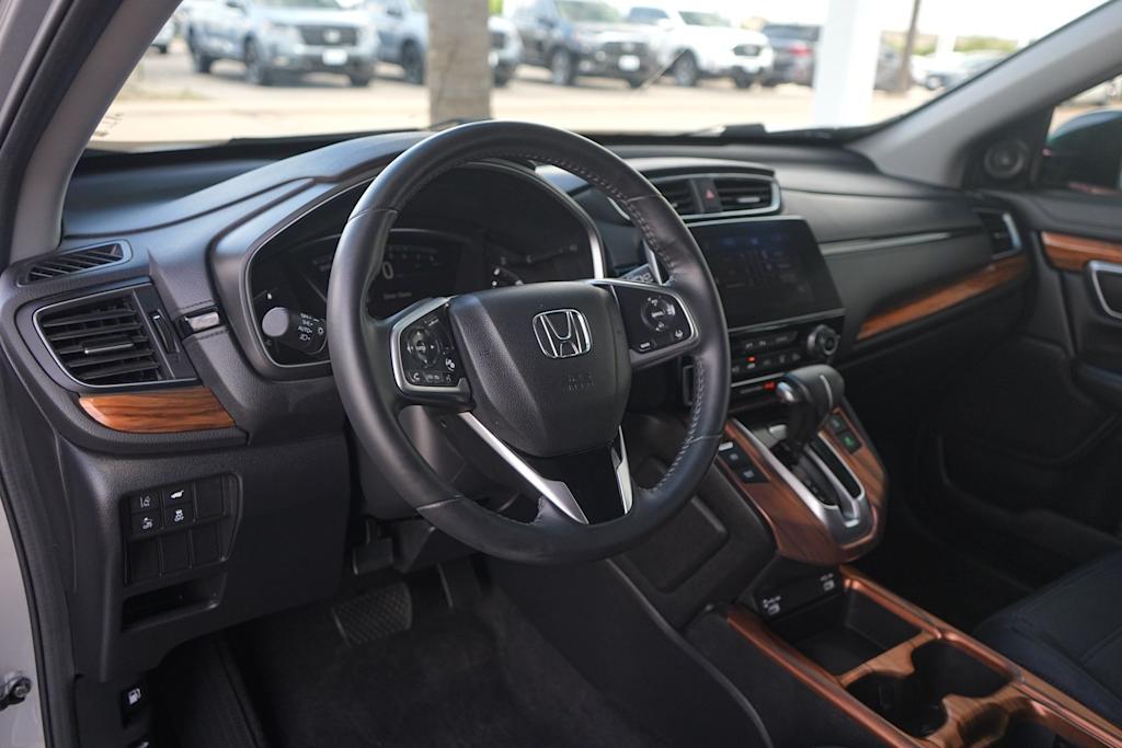 Thumbnail: 2022 Honda CR-V - 2