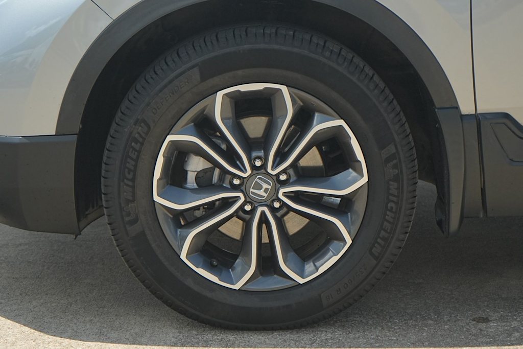 Thumbnail: 2022 Honda CR-V - 8