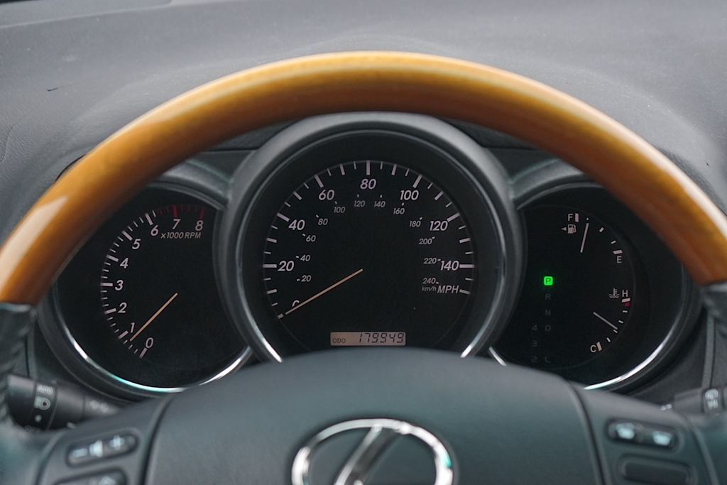 Thumbnail: 2008 Lexus RX - 17
