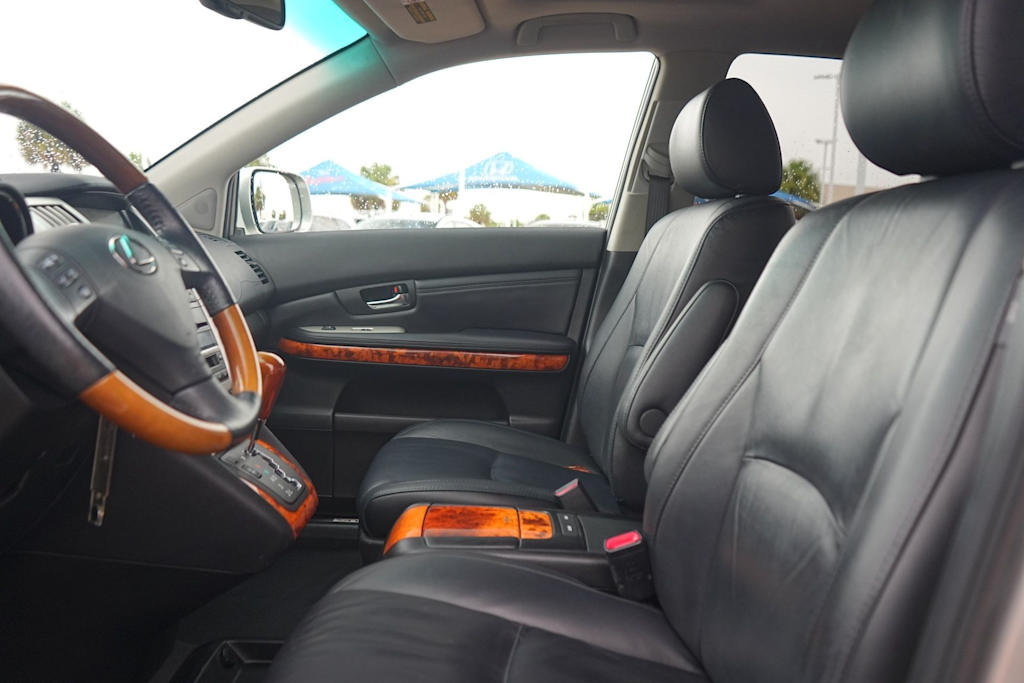 Thumbnail: 2008 Lexus RX - 11