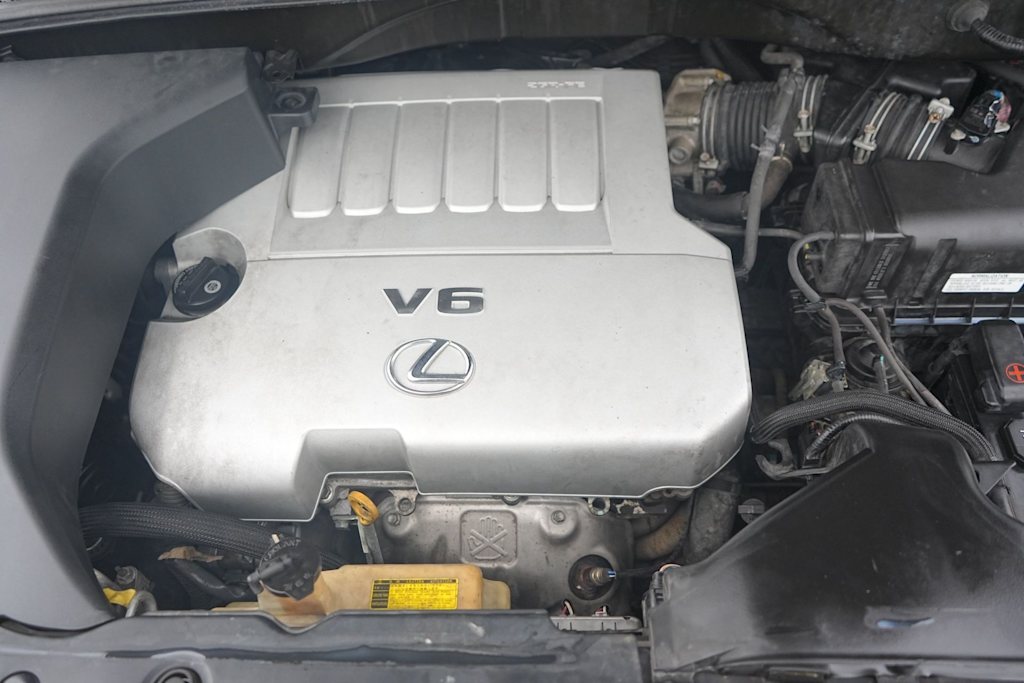 Thumbnail: 2008 Lexus RX - 9