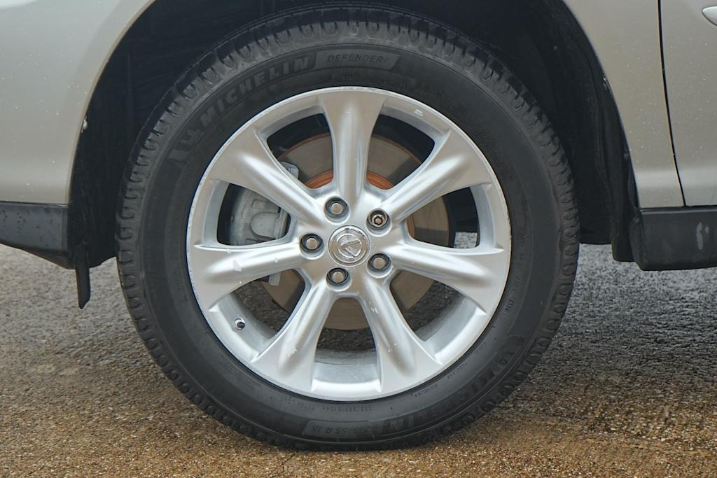 Thumbnail: 2008 Lexus RX - 8