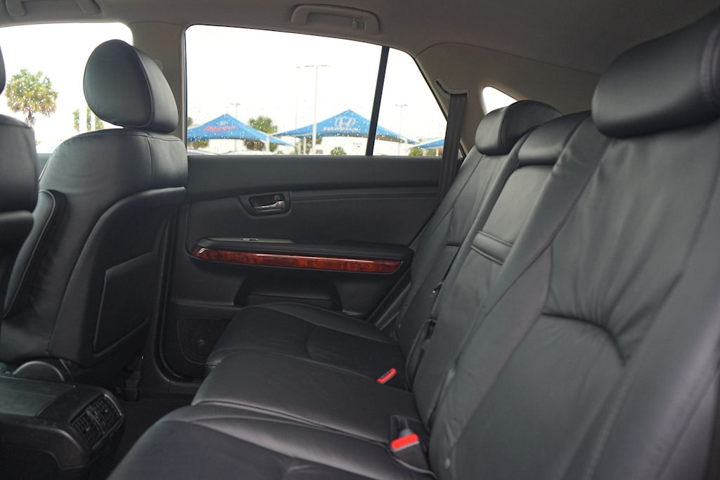 Thumbnail: 2008 Lexus RX - 22