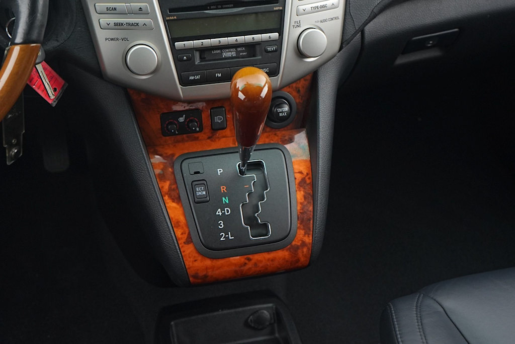 Thumbnail: 2008 Lexus RX - 16