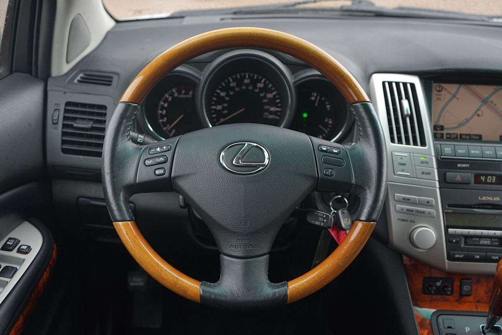 Thumbnail: 2008 Lexus RX - 14