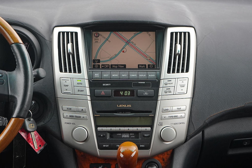 Thumbnail: 2008 Lexus RX - 15