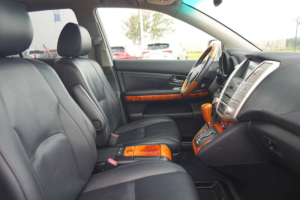 Thumbnail: 2008 Lexus RX - 12