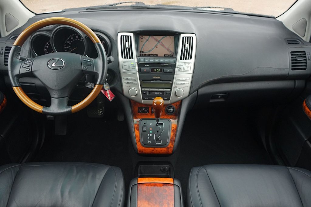 Thumbnail: 2008 Lexus RX - 10