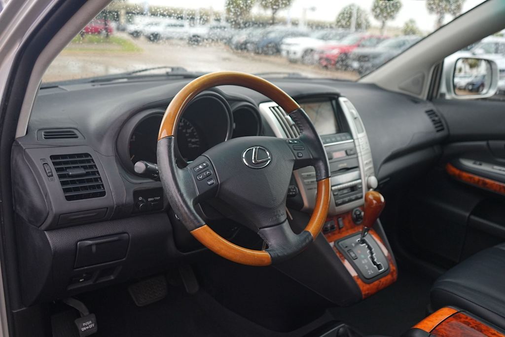 Thumbnail: 2008 Lexus RX - 2