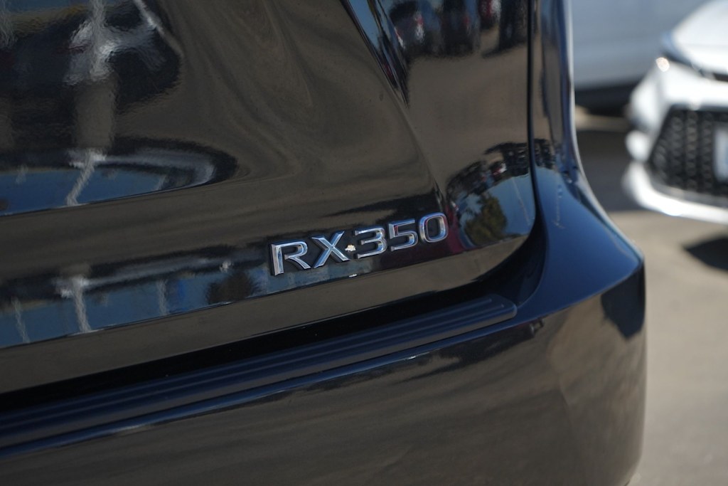 Thumbnail: 2022 Lexus RX - 7