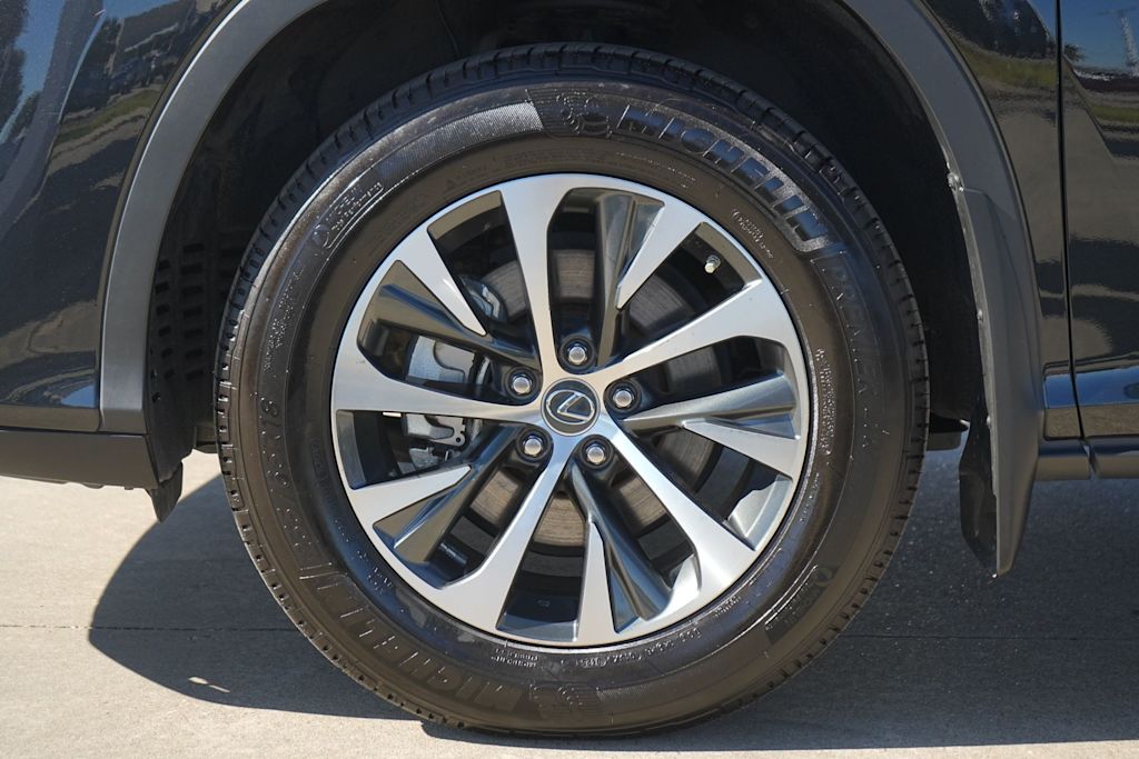 Thumbnail: 2022 Lexus RX - 8