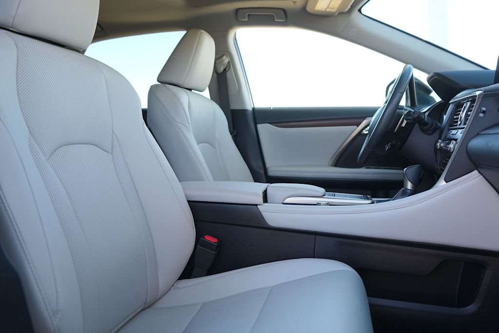 Thumbnail: 2022 Lexus RX - 12