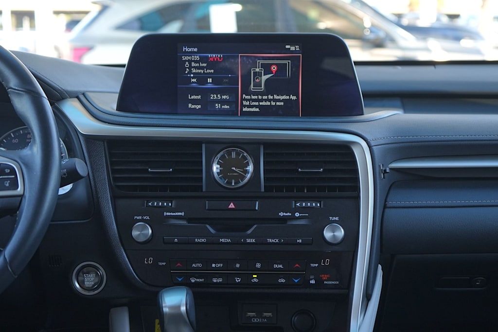 Thumbnail: 2022 Lexus RX - 15