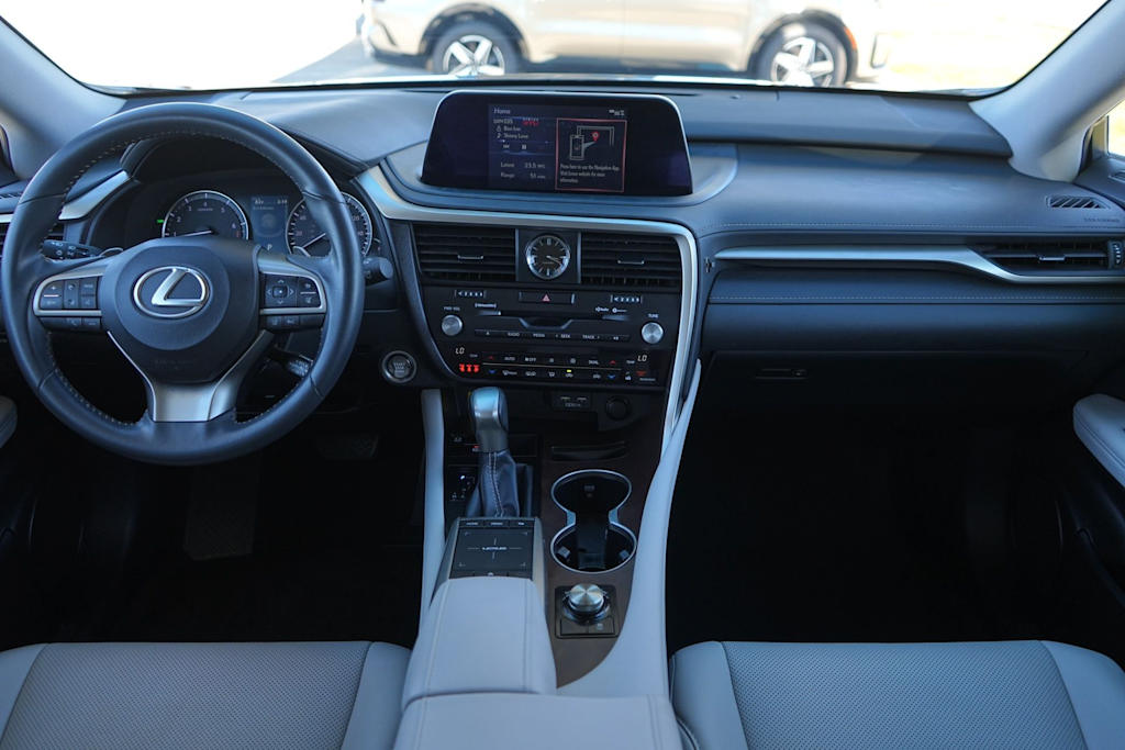 Thumbnail: 2022 Lexus RX - 10