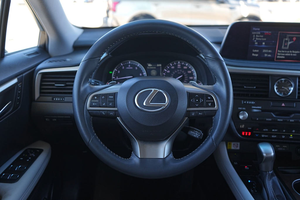 Thumbnail: 2022 Lexus RX - 14