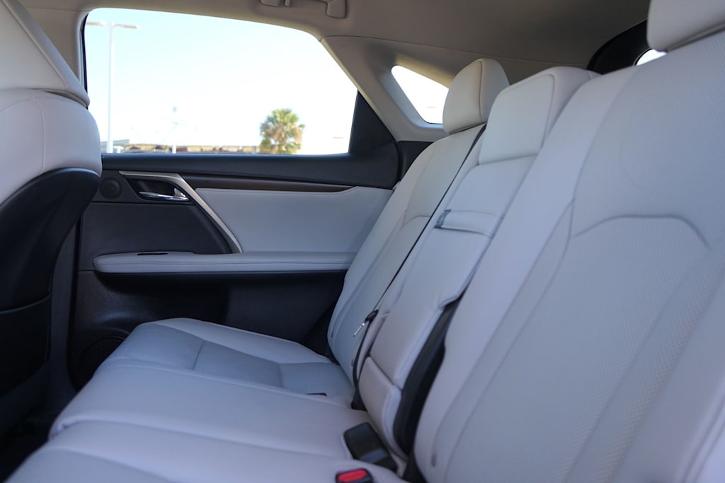 Thumbnail: 2022 Lexus RX - 22