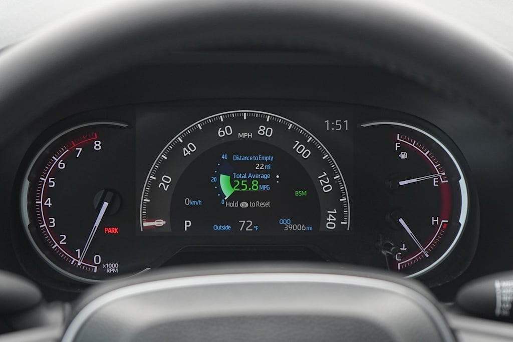 Thumbnail: 2024 Toyota RAV4 - 17