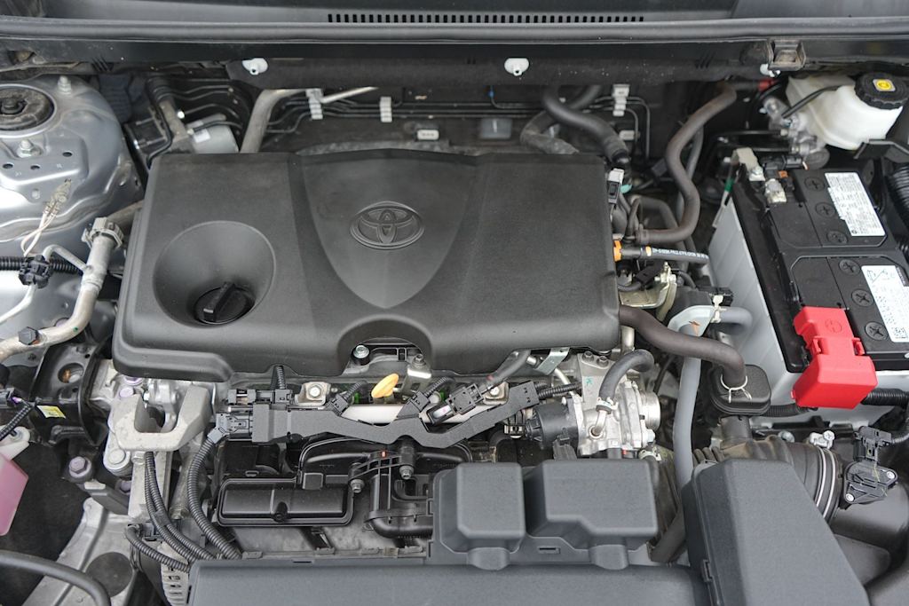 Thumbnail: 2024 Toyota RAV4 - 9