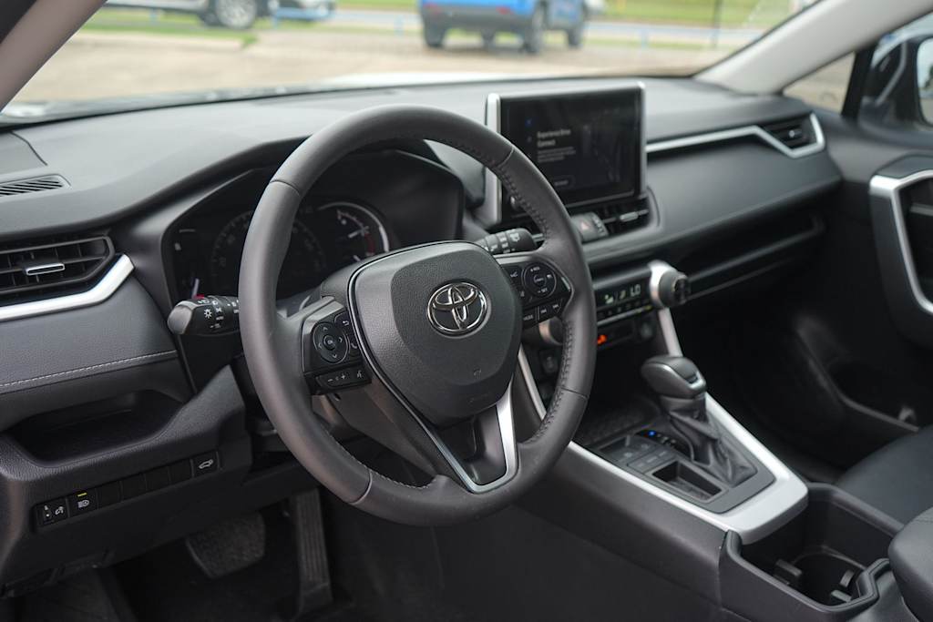 Thumbnail: 2024 Toyota RAV4 - 2