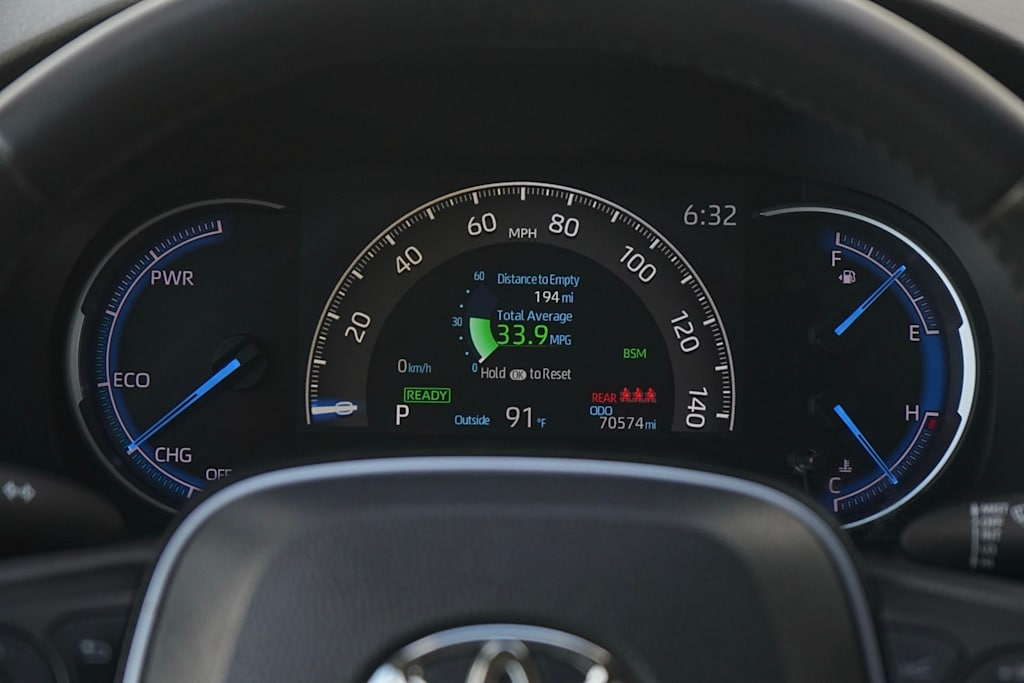 Thumbnail: 2020 Toyota RAV4 - 17