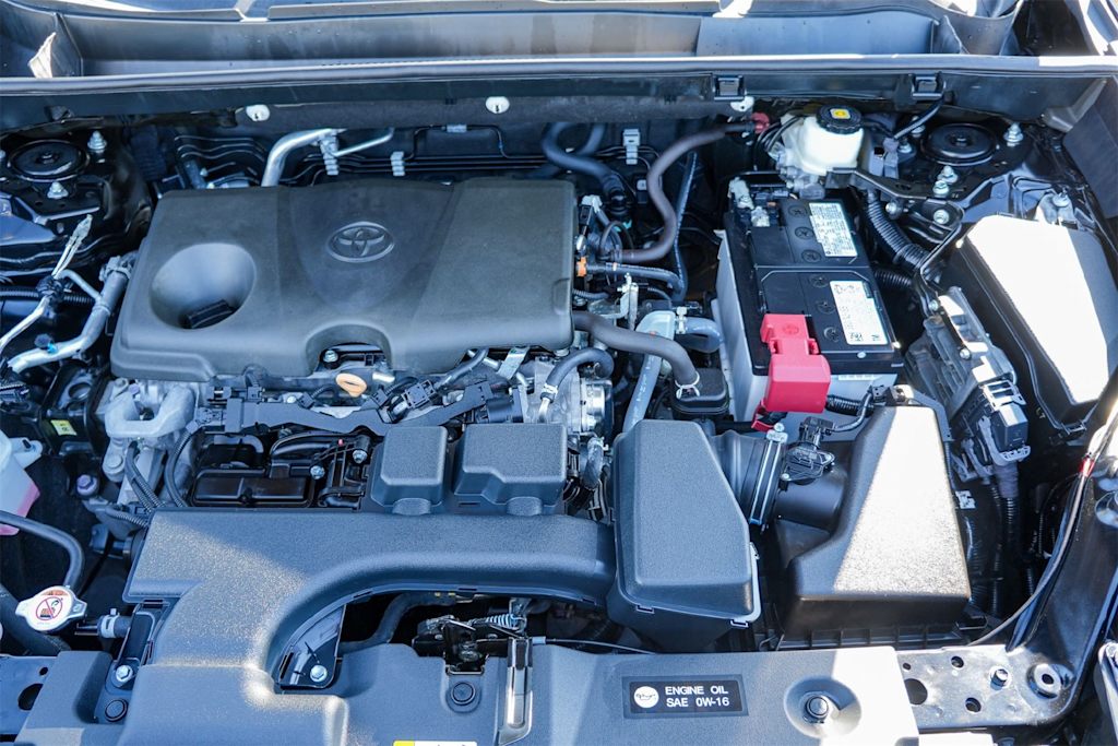 Thumbnail: 2024 Toyota RAV4 - 9