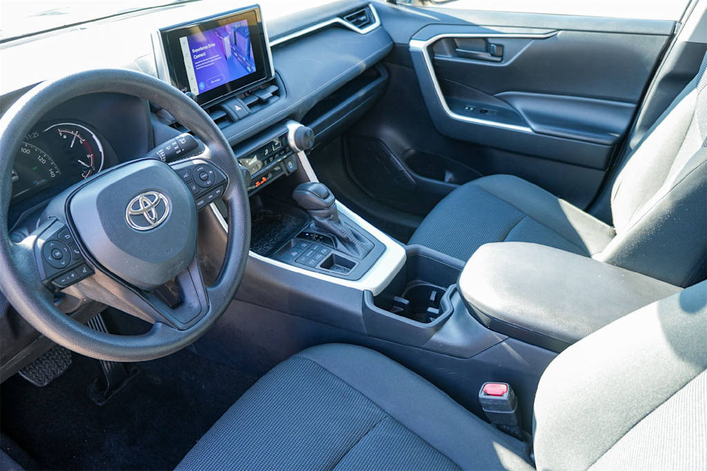 Thumbnail: 2024 Toyota RAV4 - 2