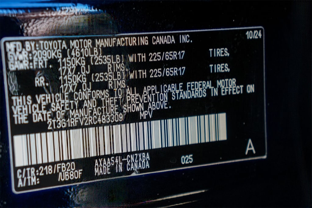 Thumbnail: 2024 Toyota RAV4 - 20