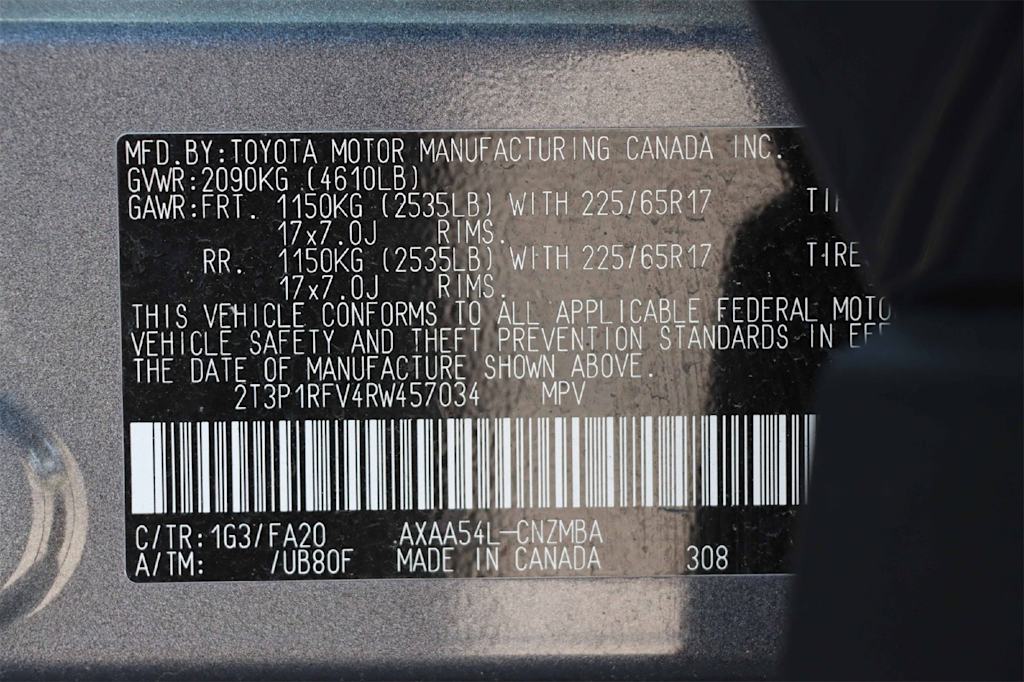 Thumbnail: 2024 Toyota RAV4 - 19