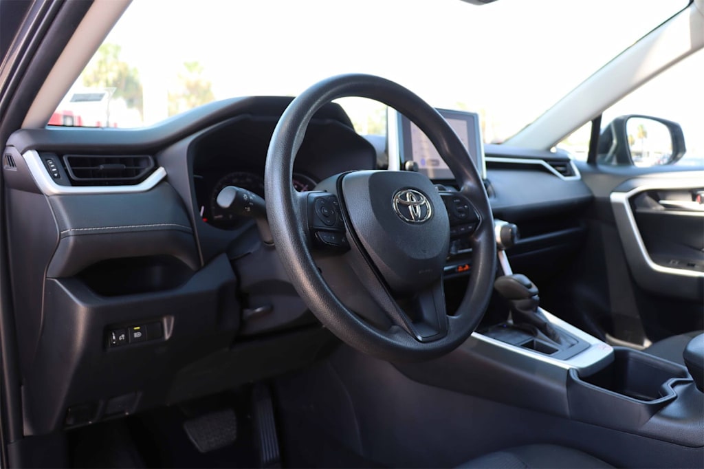 Thumbnail: 2024 Toyota RAV4 - 2