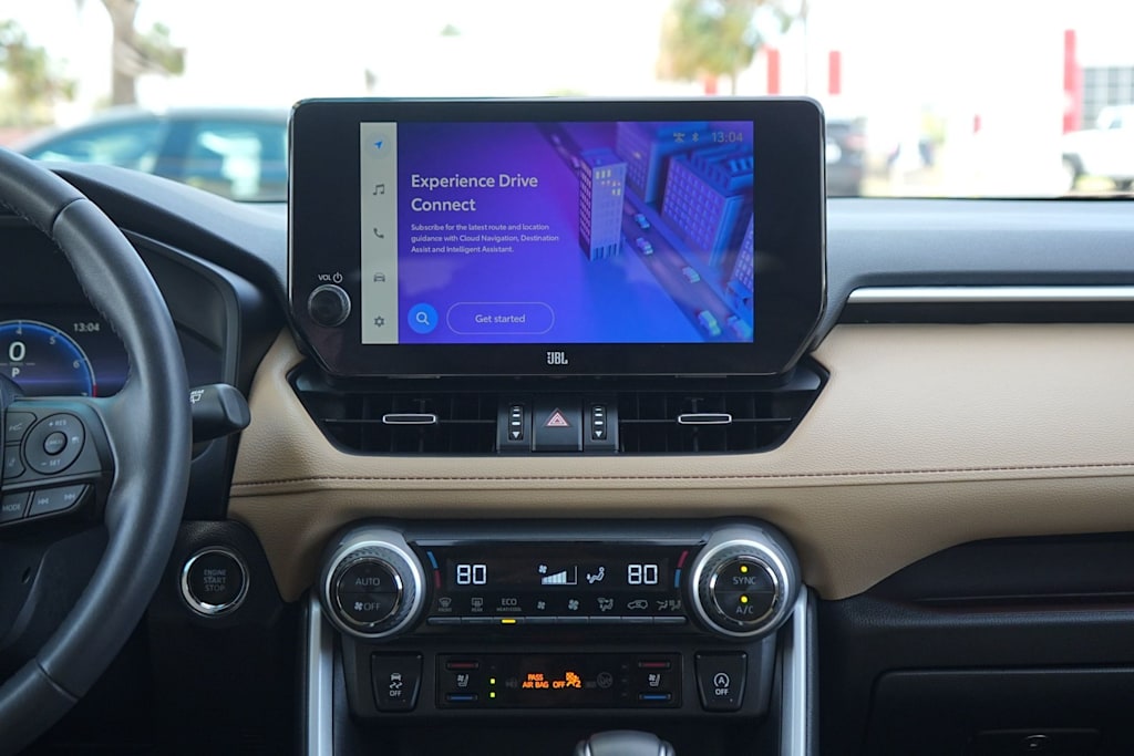 Thumbnail: 2024 Toyota RAV4 - 15