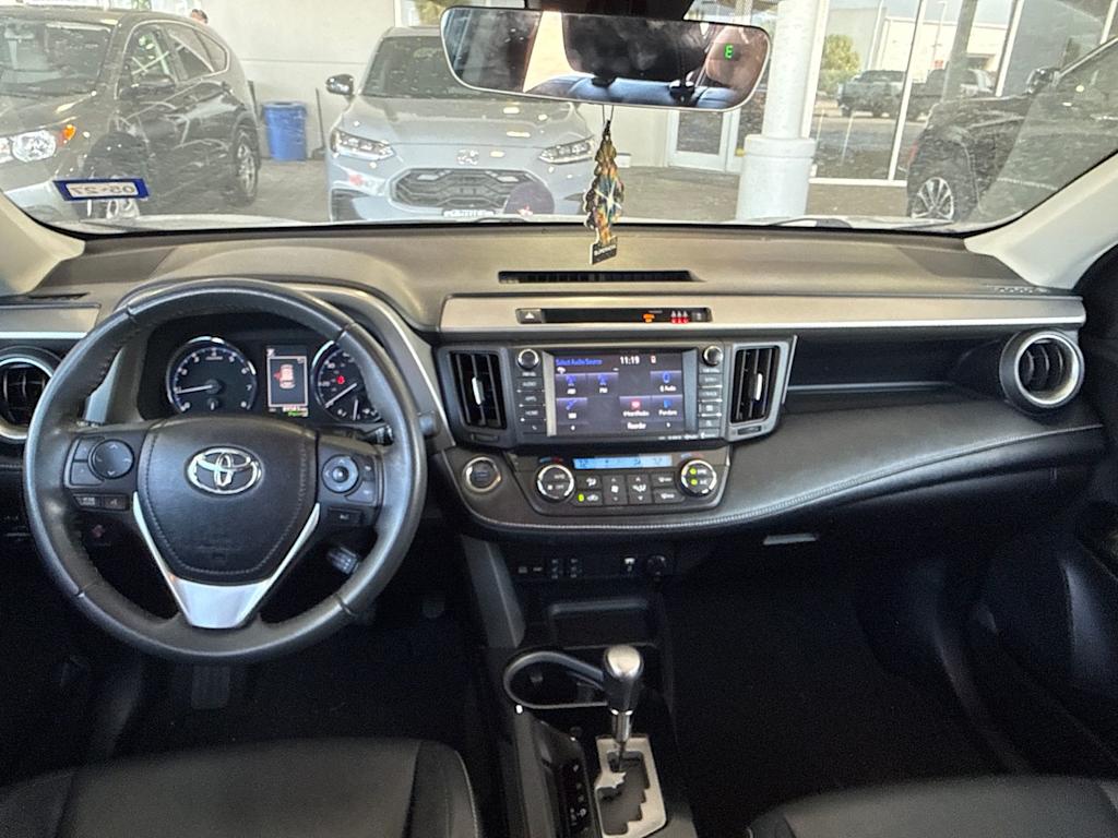 Thumbnail: 2017 Toyota RAV4 - 2