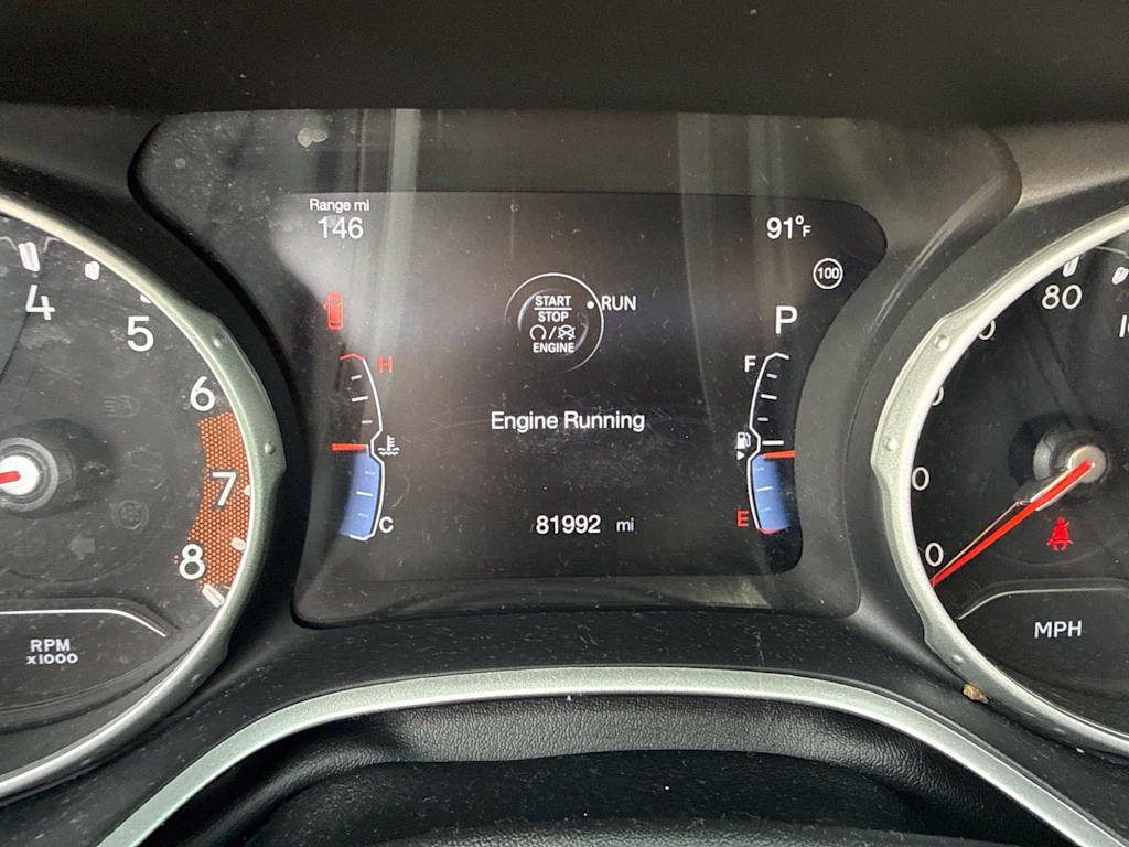 Thumbnail: 2021 Jeep Compass - 5