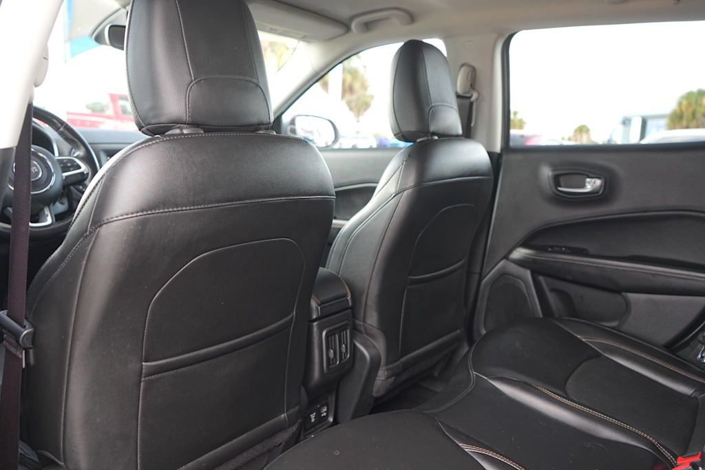 Thumbnail: 2021 Jeep Compass - 13