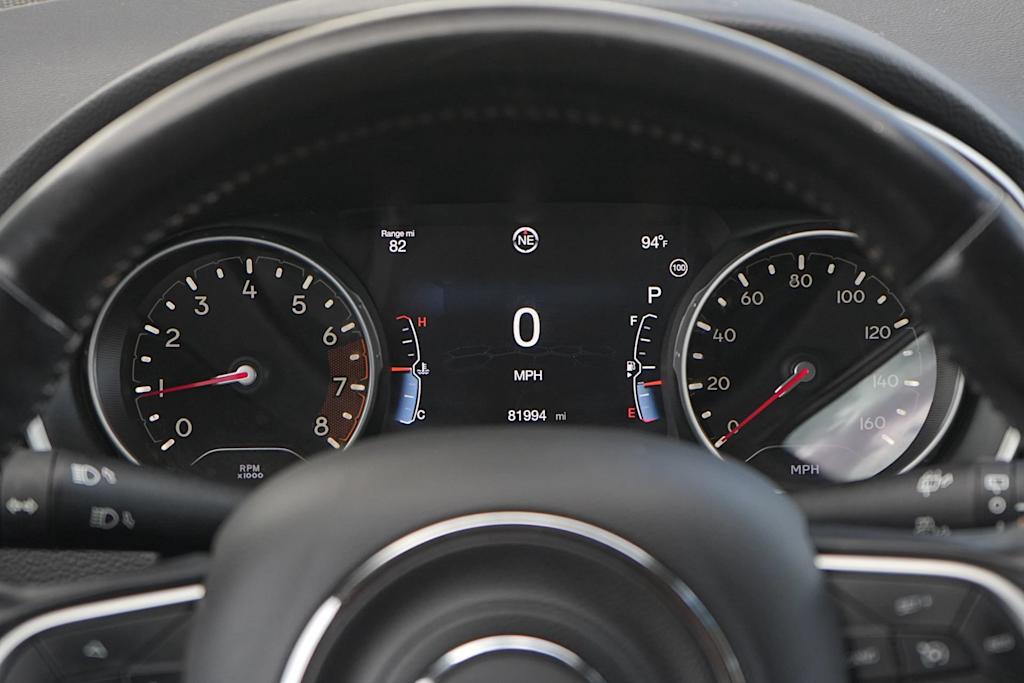 Thumbnail: 2021 Jeep Compass - 17