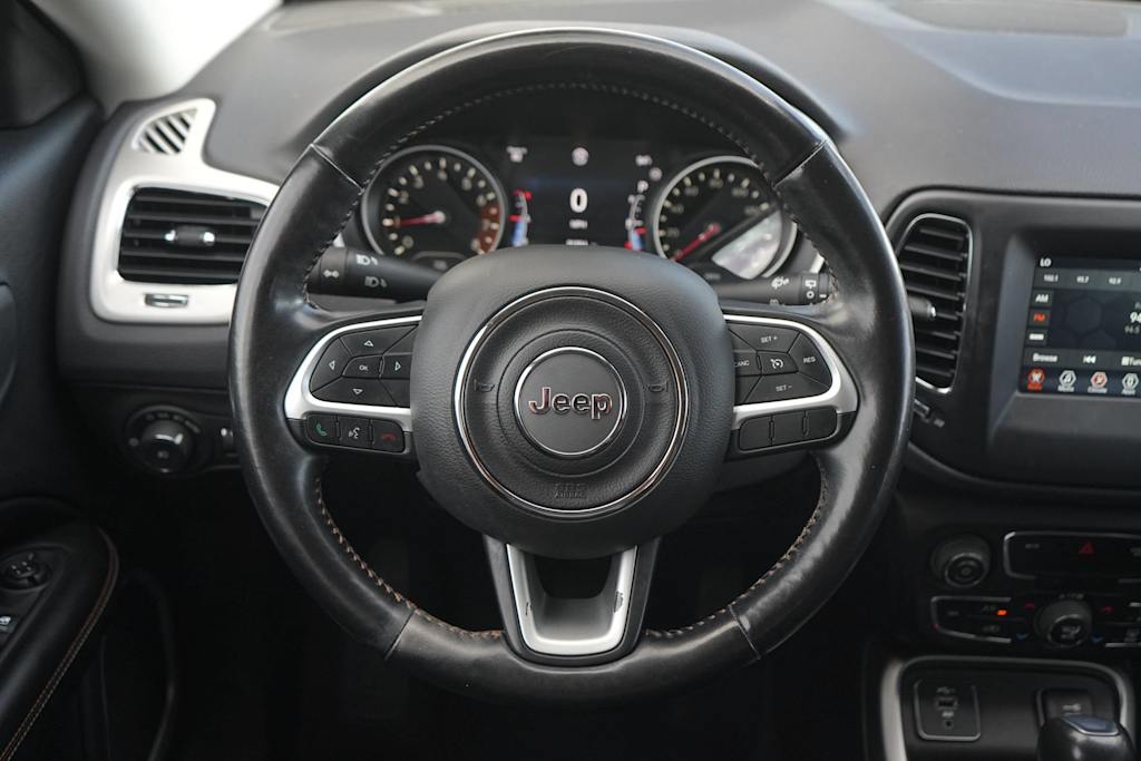Thumbnail: 2021 Jeep Compass - 14