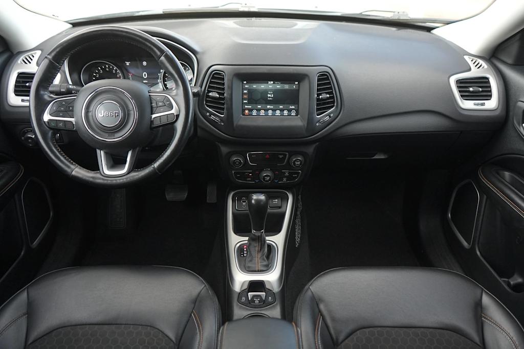 Thumbnail: 2021 Jeep Compass - 10