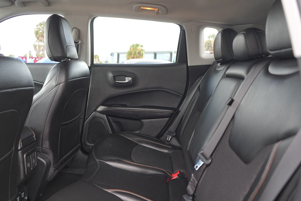 Thumbnail: 2021 Jeep Compass - 22