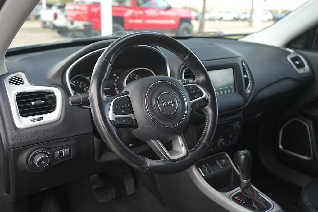 Thumbnail: 2021 Jeep Compass - 2