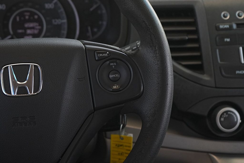 Thumbnail: 2014 Honda CR-V - 24