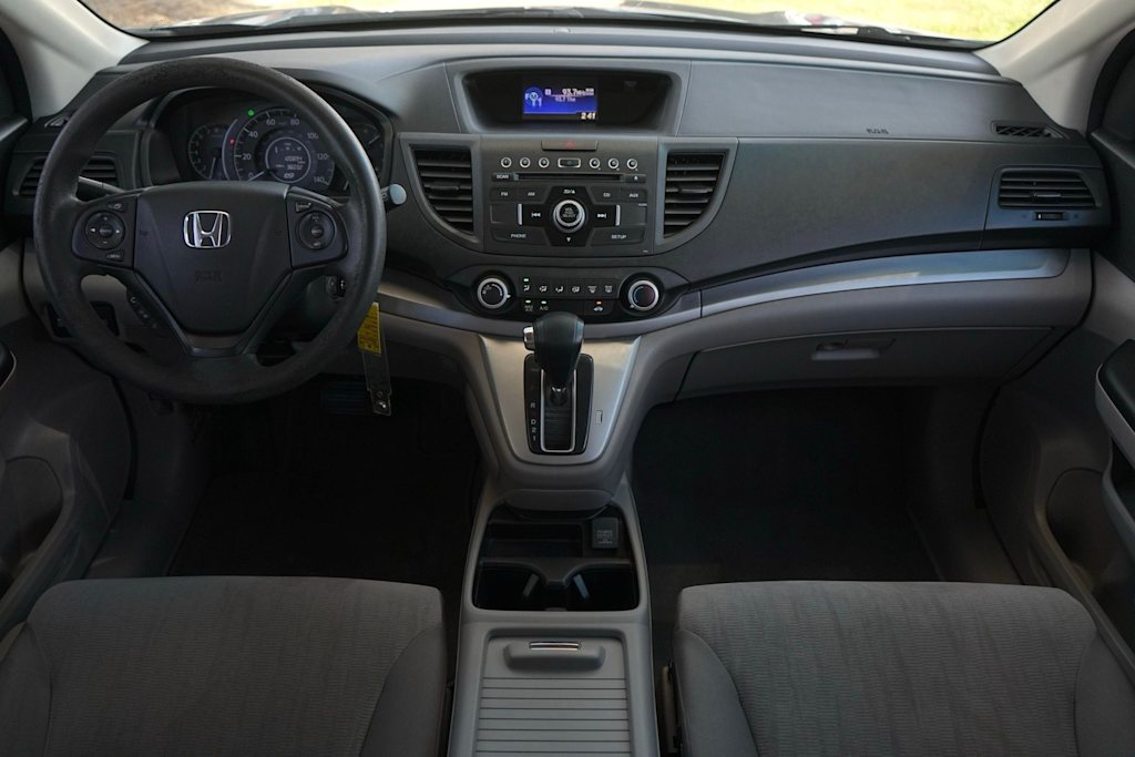Thumbnail: 2014 Honda CR-V - 10