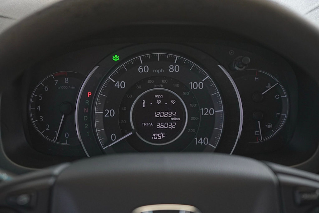 Thumbnail: 2014 Honda CR-V - 16