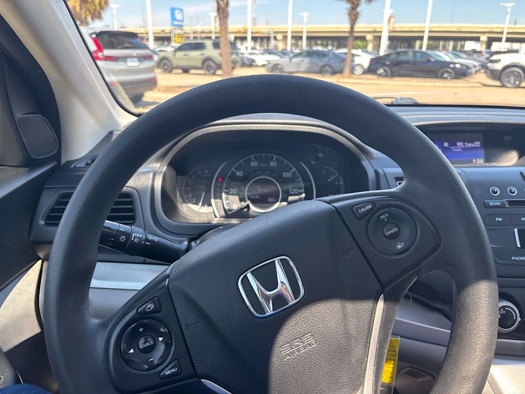 Thumbnail: 2014 Honda CR-V - 11
