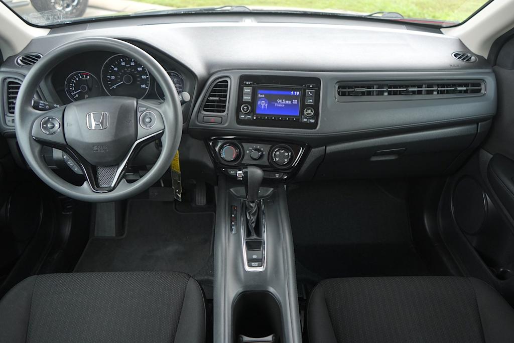 Thumbnail: 2016 Honda HR-V - 10