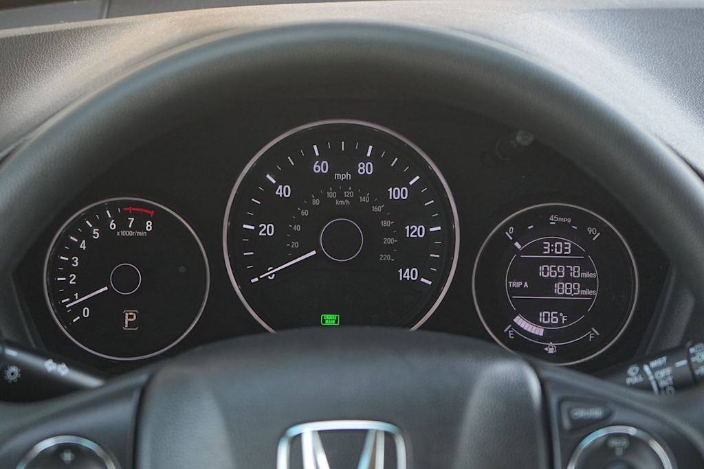 Thumbnail: 2022 Honda HR-V - 17