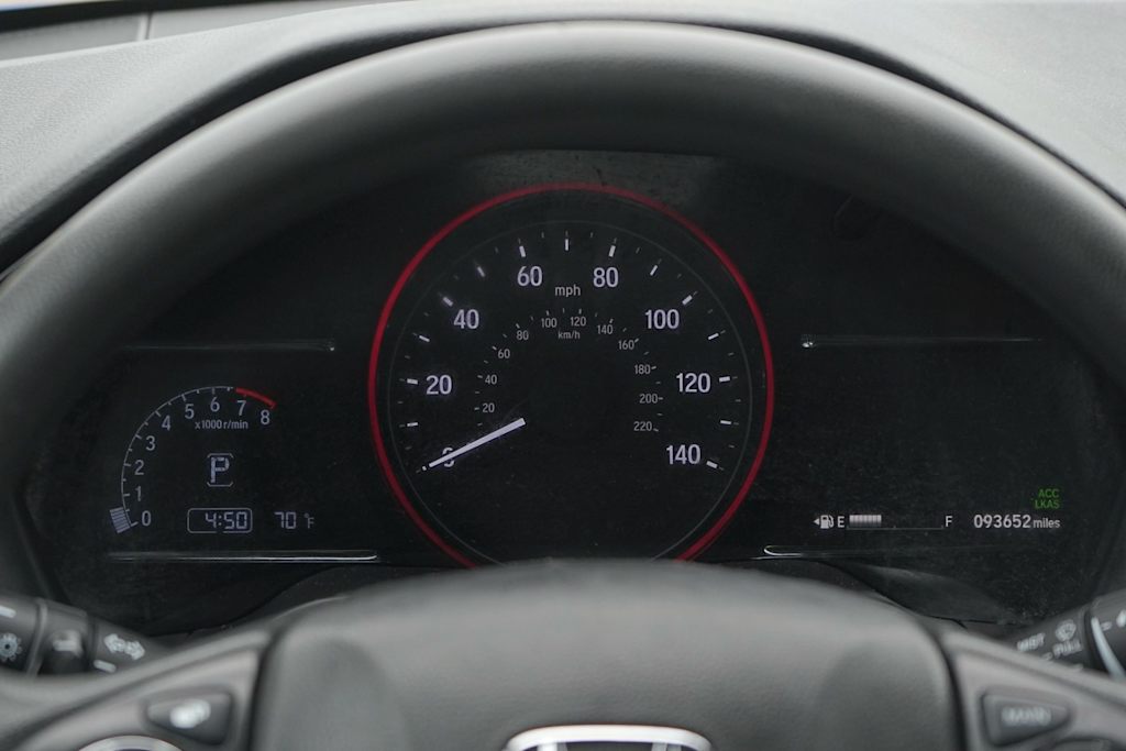Thumbnail: 2021 Honda HR-V - 17