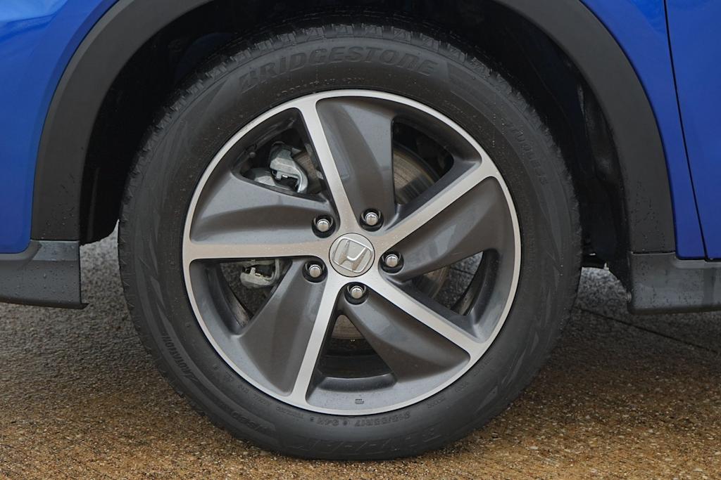 Thumbnail: 2021 Honda HR-V - 8