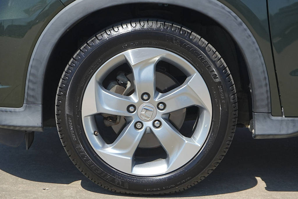 Thumbnail: 2017 Honda HR-V - 8