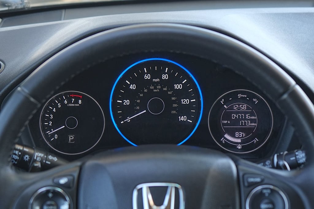 Thumbnail: 2017 Honda HR-V - 17